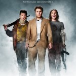 Who Are You, Third Guy on the Pineapple Express Poster?