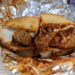 Meatball Sandwich Review: Milano’s